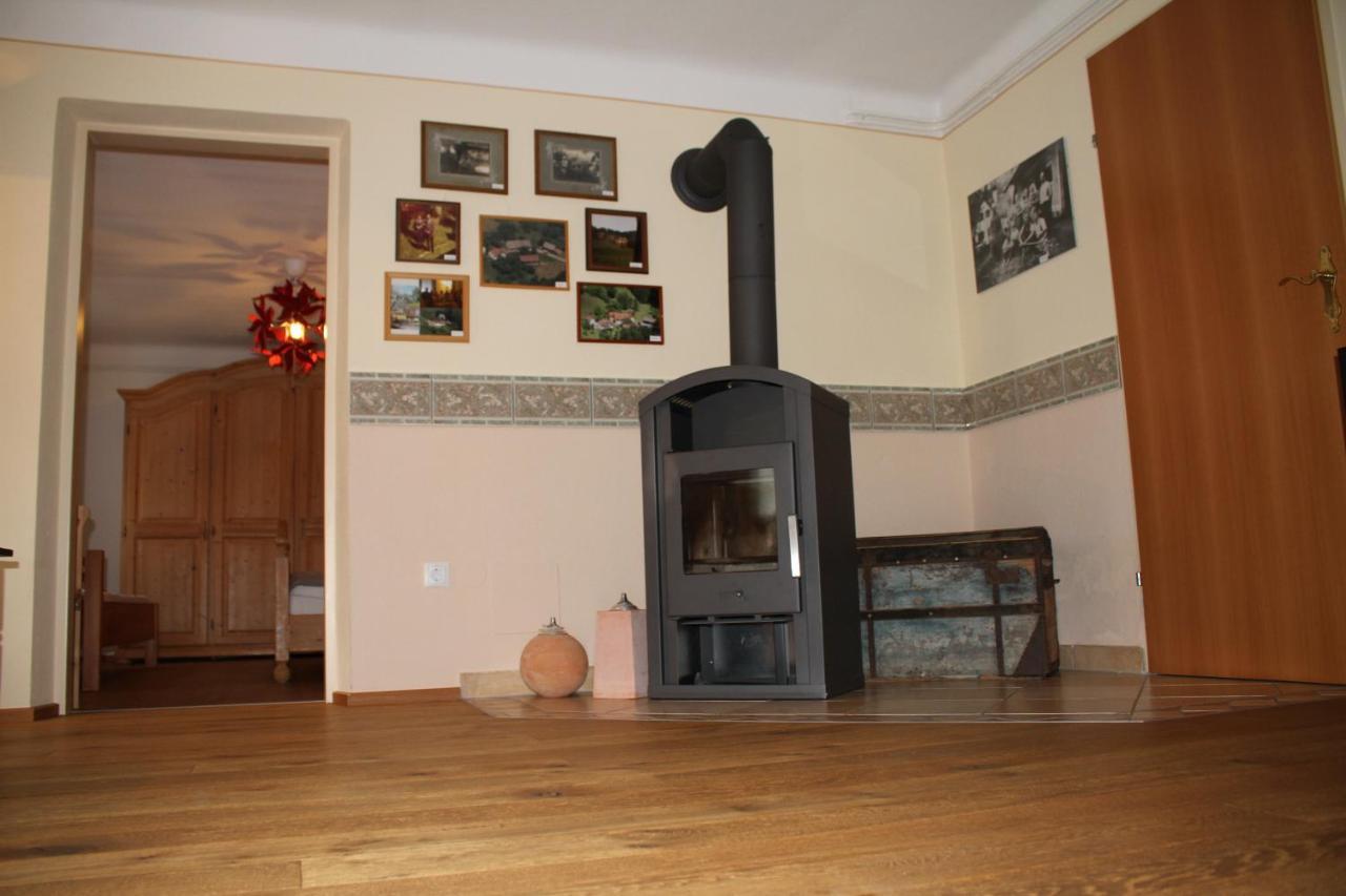 Buchschneider - Ferienhaus Maier - Landhof Schwarzautal Eksteriør billede