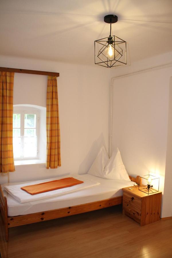 Buchschneider - Ferienhaus Maier - Landhof Schwarzautal Eksteriør billede