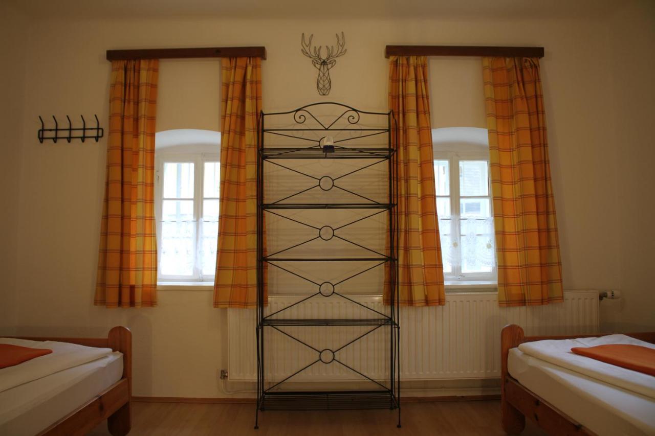 Buchschneider - Ferienhaus Maier - Landhof Schwarzautal Eksteriør billede