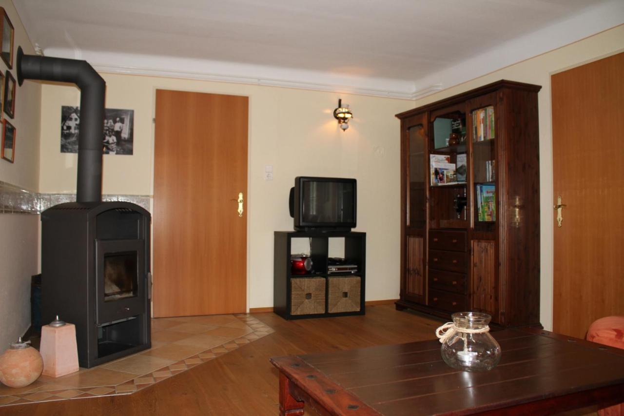 Buchschneider - Ferienhaus Maier - Landhof Schwarzautal Eksteriør billede