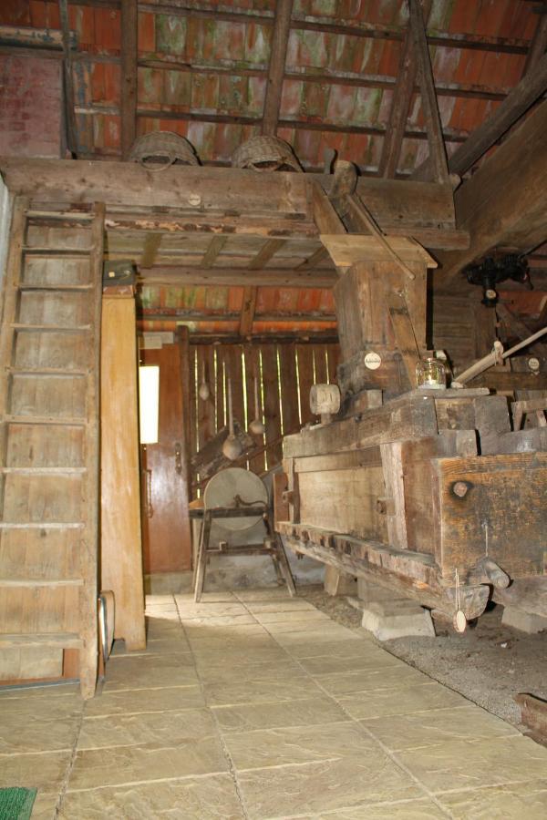 Buchschneider - Ferienhaus Maier - Landhof Schwarzautal Eksteriør billede
