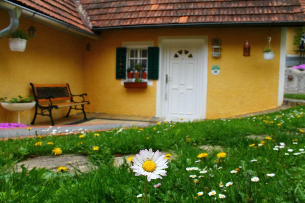Buchschneider - Ferienhaus Maier - Landhof Schwarzautal Eksteriør billede